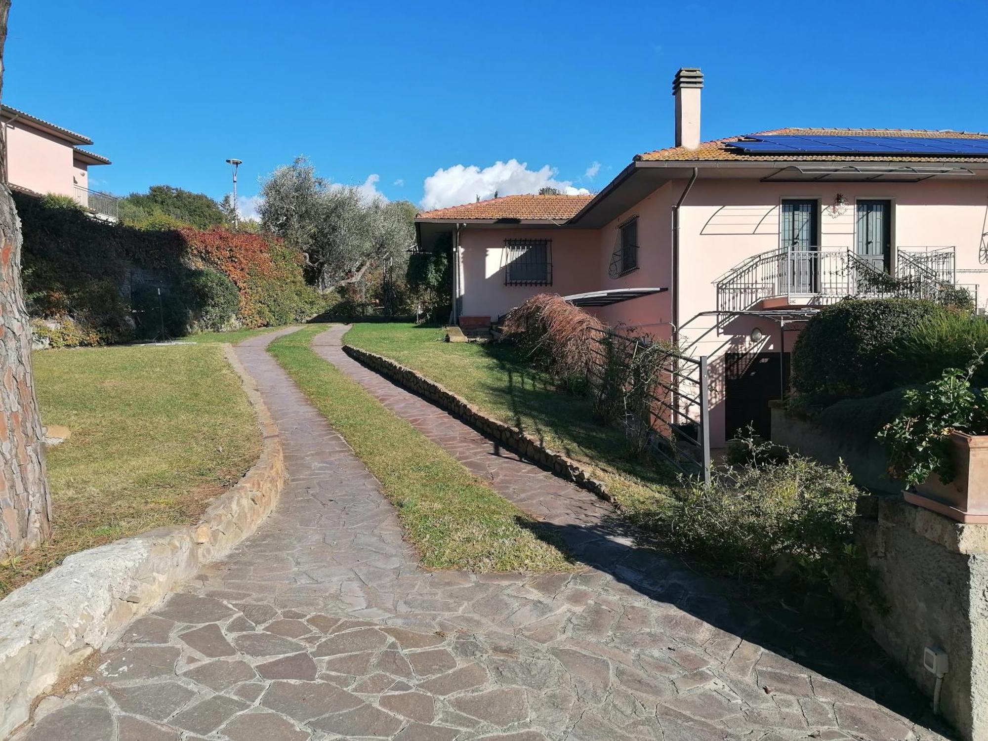 Affitti Brevi Toscana - Villa Simple Fonteblanda Εξωτερικό φωτογραφία