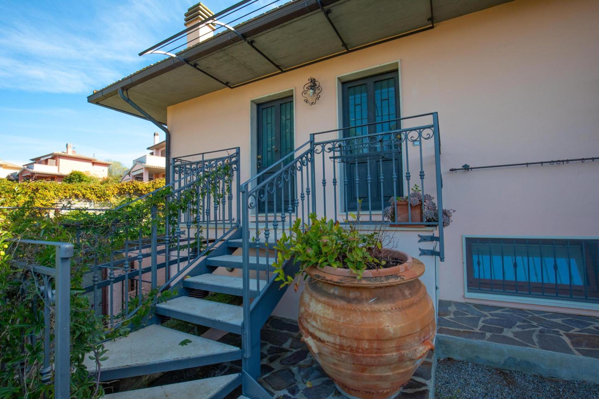 Affitti Brevi Toscana - Villa Simple Fonteblanda Εξωτερικό φωτογραφία