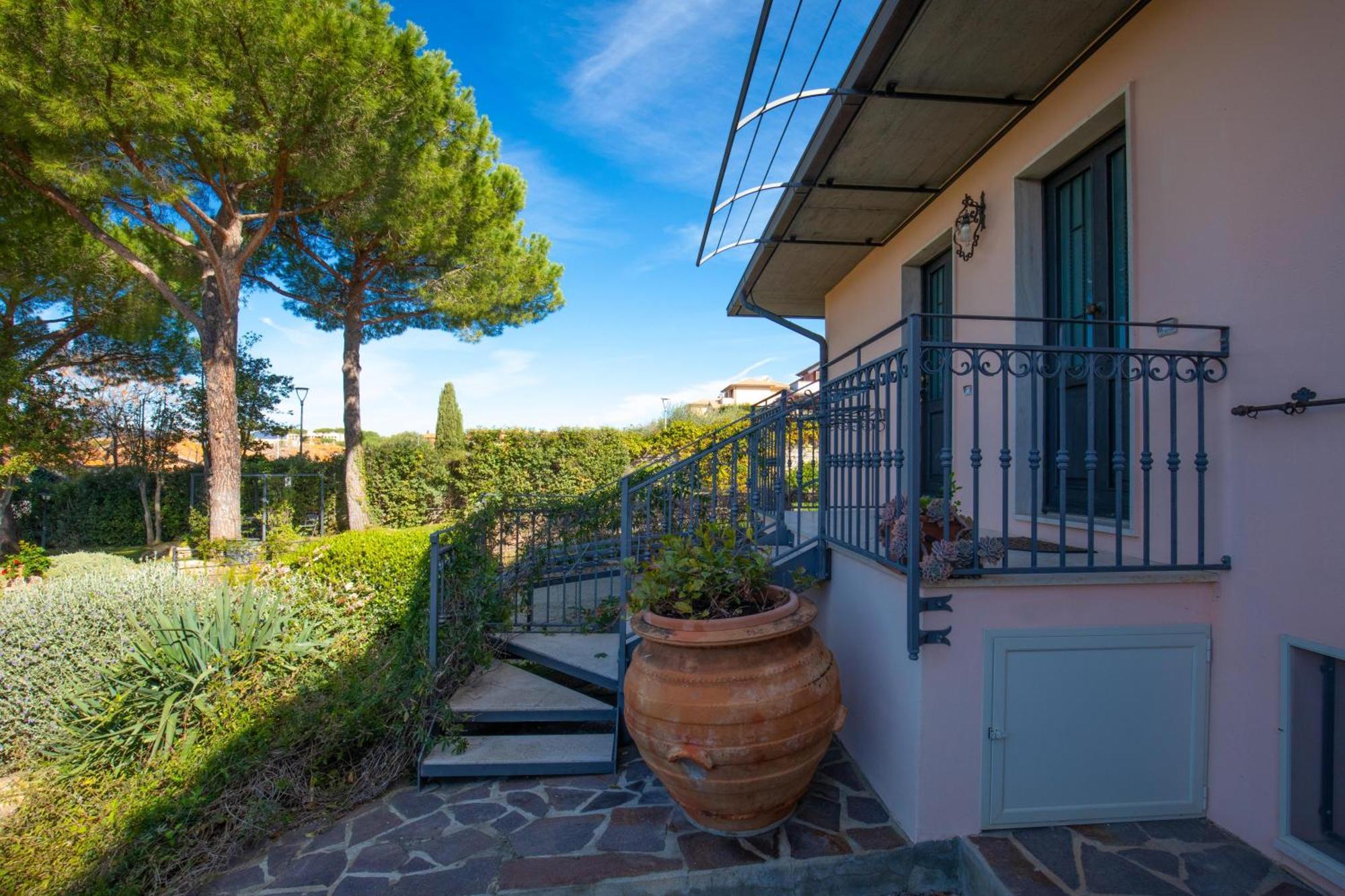 Affitti Brevi Toscana - Villa Simple Fonteblanda Εξωτερικό φωτογραφία