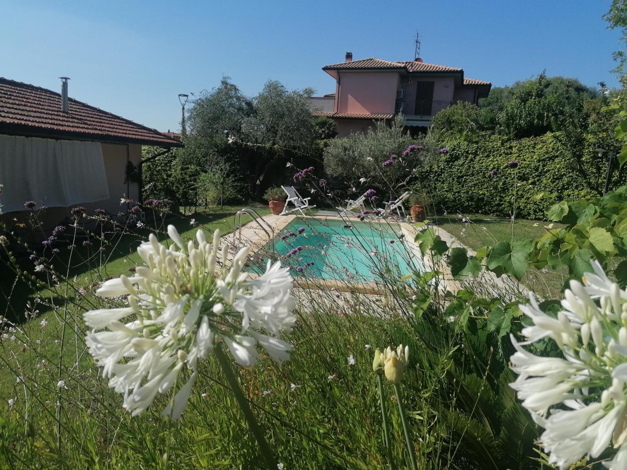 Affitti Brevi Toscana - Villa Simple Fonteblanda Εξωτερικό φωτογραφία