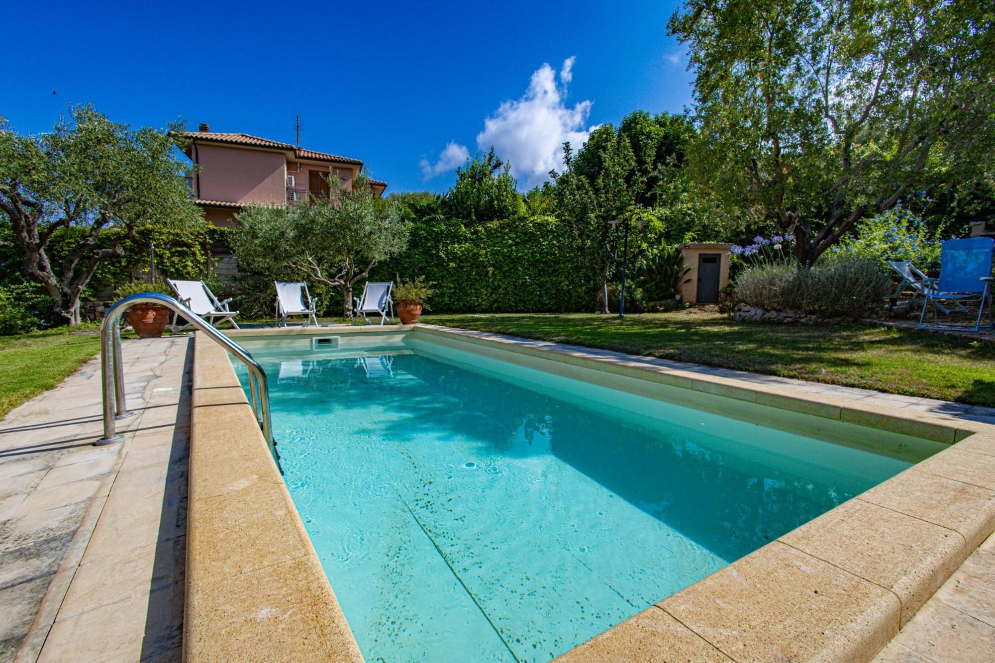 Affitti Brevi Toscana - Villa Simple Fonteblanda Εξωτερικό φωτογραφία