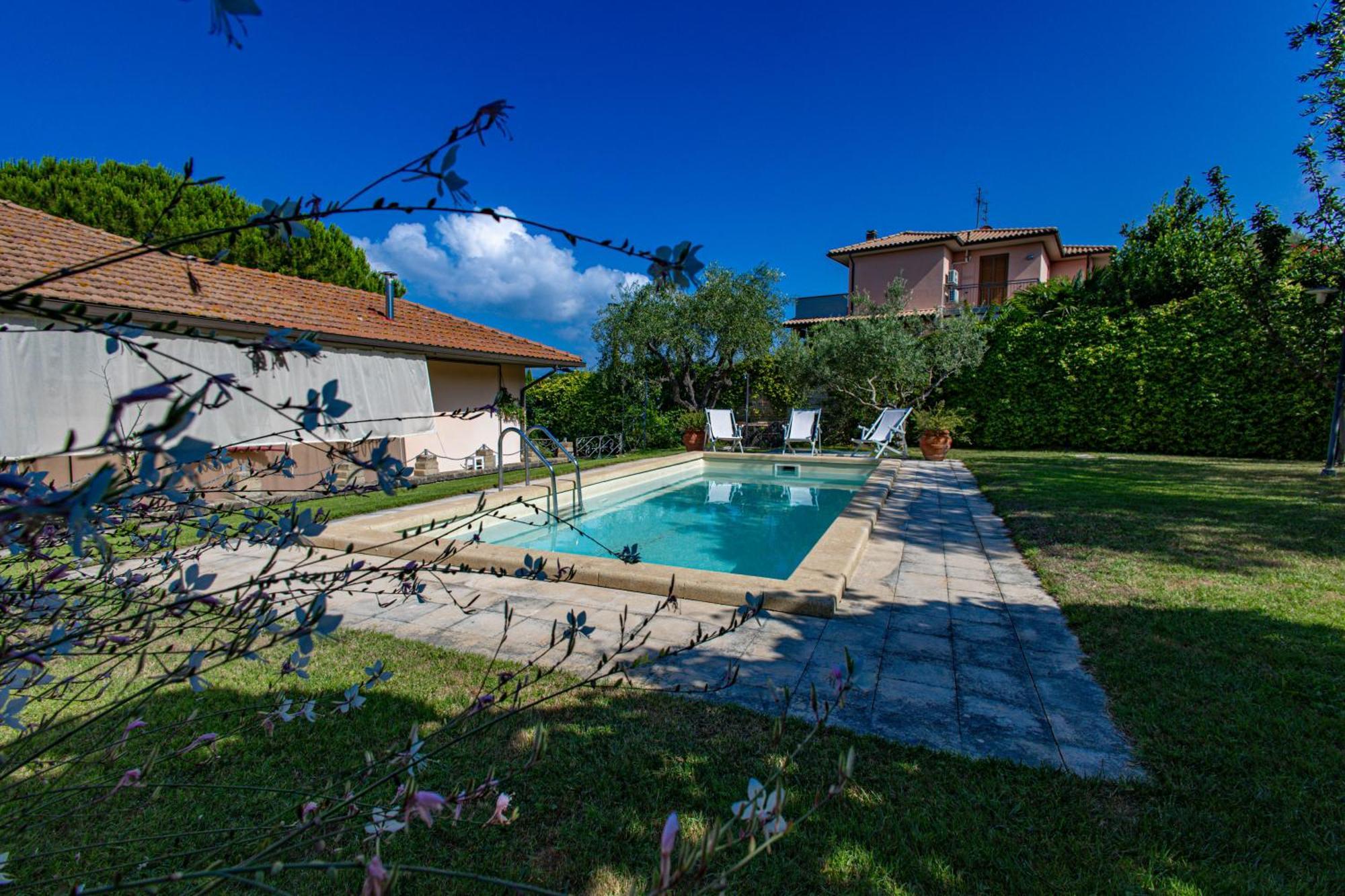 Affitti Brevi Toscana - Villa Simple Fonteblanda Εξωτερικό φωτογραφία