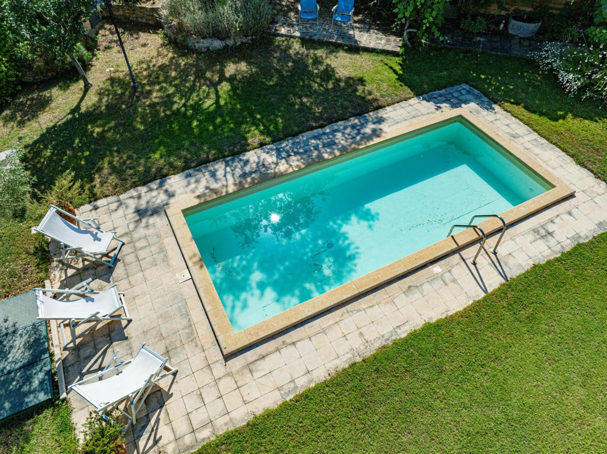 Affitti Brevi Toscana - Villa Simple Fonteblanda Εξωτερικό φωτογραφία